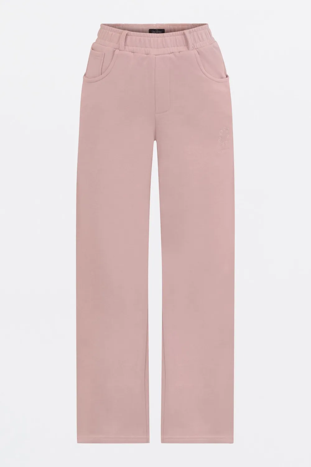 Organsk Studio Jean Jogger bukser off white