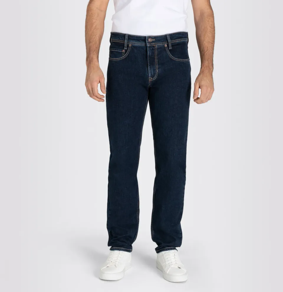 MAC Arne jeans mørkeblå modern fit