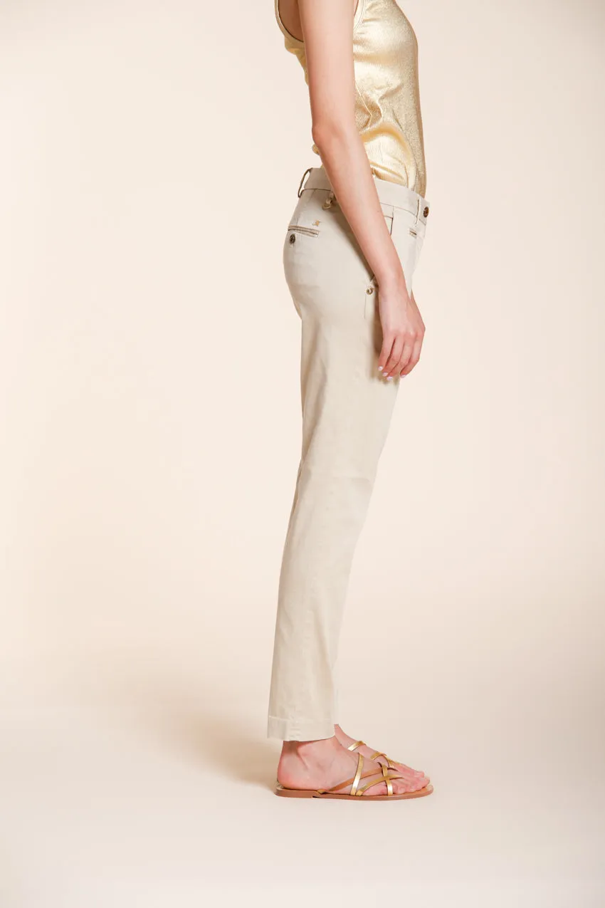 Mason's New York Slim chinos kridhvid slim fit stretch