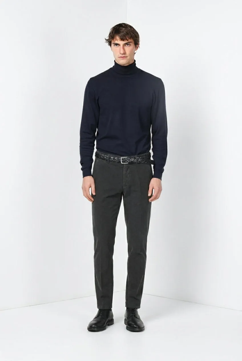 Mason's Torino chinos lysebrun fløjl slim fit