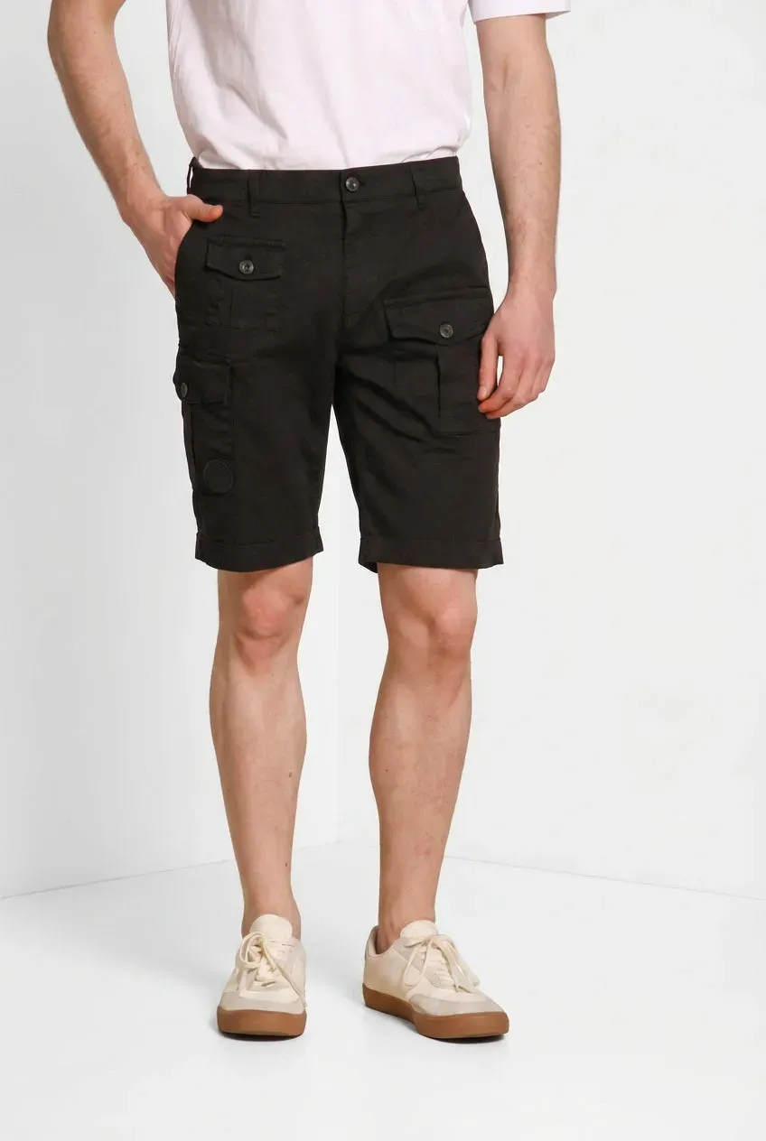 Mason's George Coolpocket bermudashorts sort carrot
