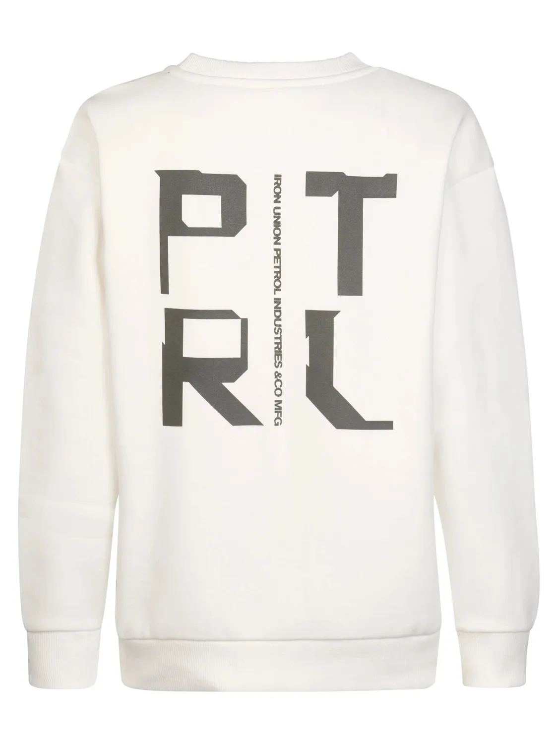 Petrol Industries Ironhill drengesweatshirt print
