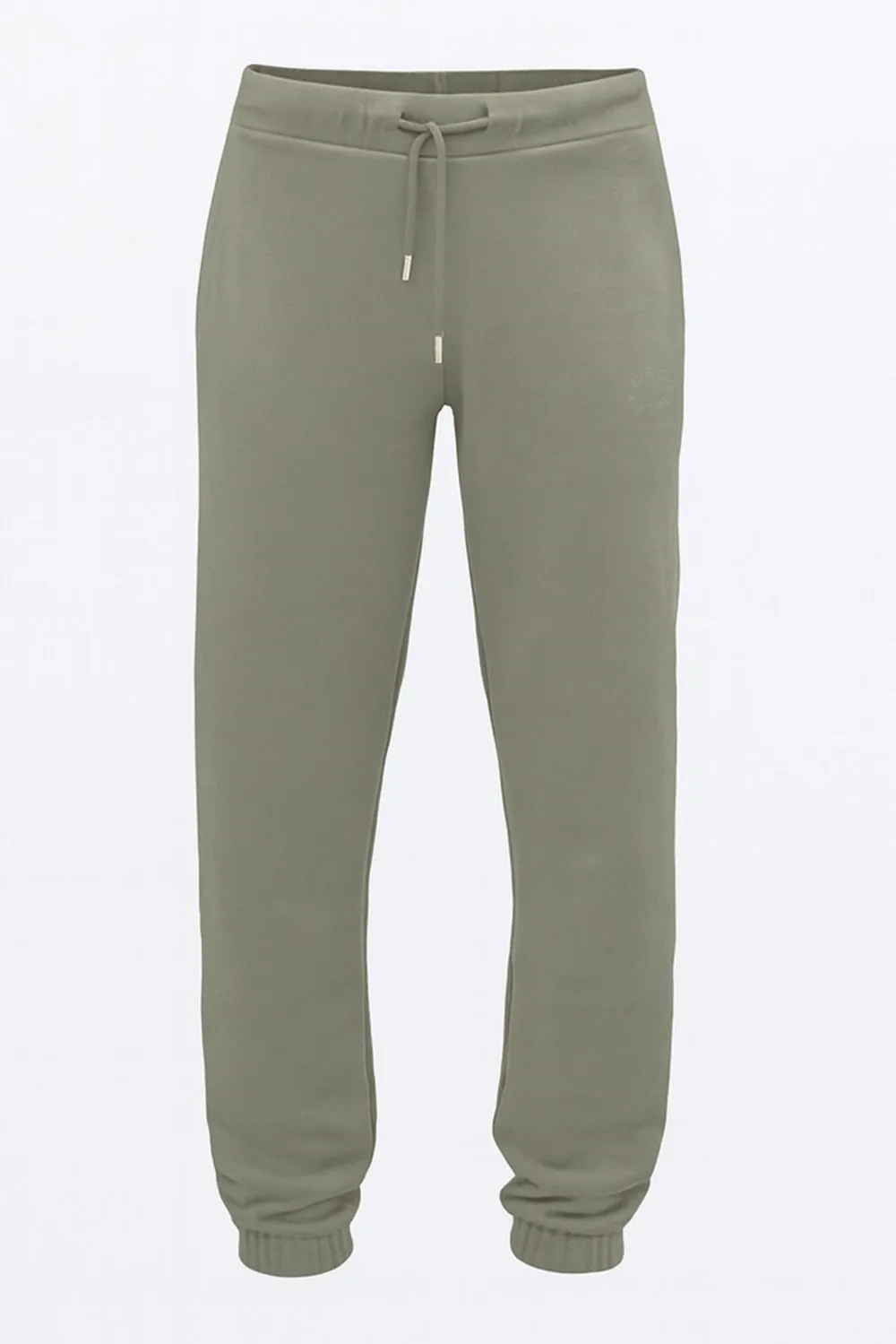 Organsk Classic Organic Jogger joggingbukser pastelgrøn