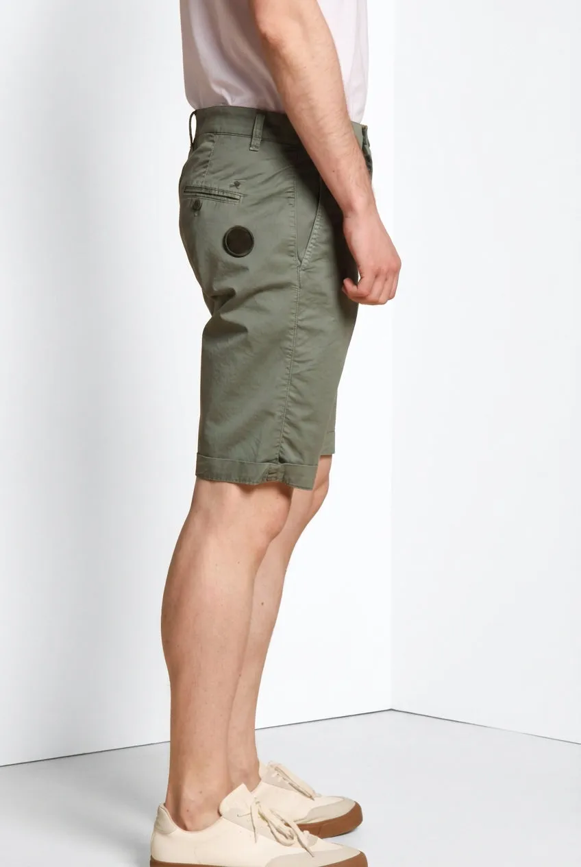 Mason's John Coolkhinos shorts grøn carrot herre