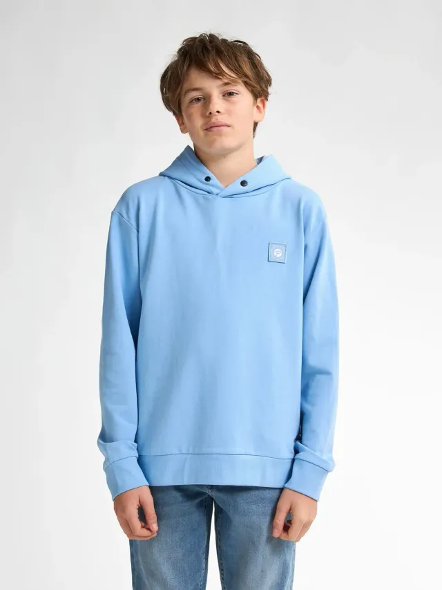 Petrol Industries Tropical hoodie bomuld stretch drenge