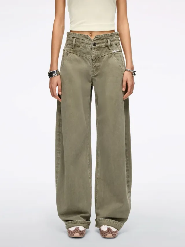 Miss Sixty ALICE Barrel jeans light military 30