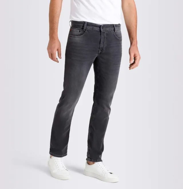 MAC Jog'n Jeans 0590-00-0994L jeans grå modern fit