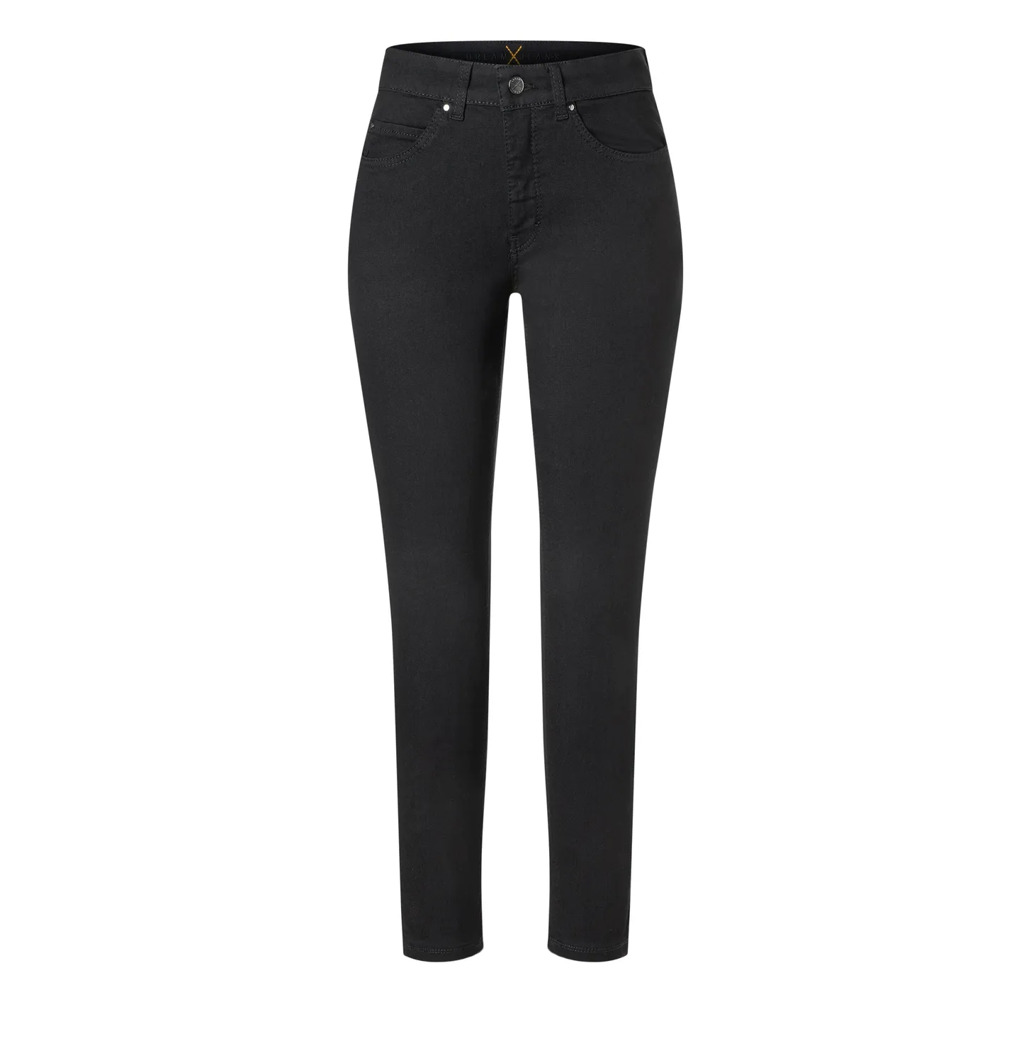 MAC Dream Skinny 5402-90-0355L jeans sort stretch