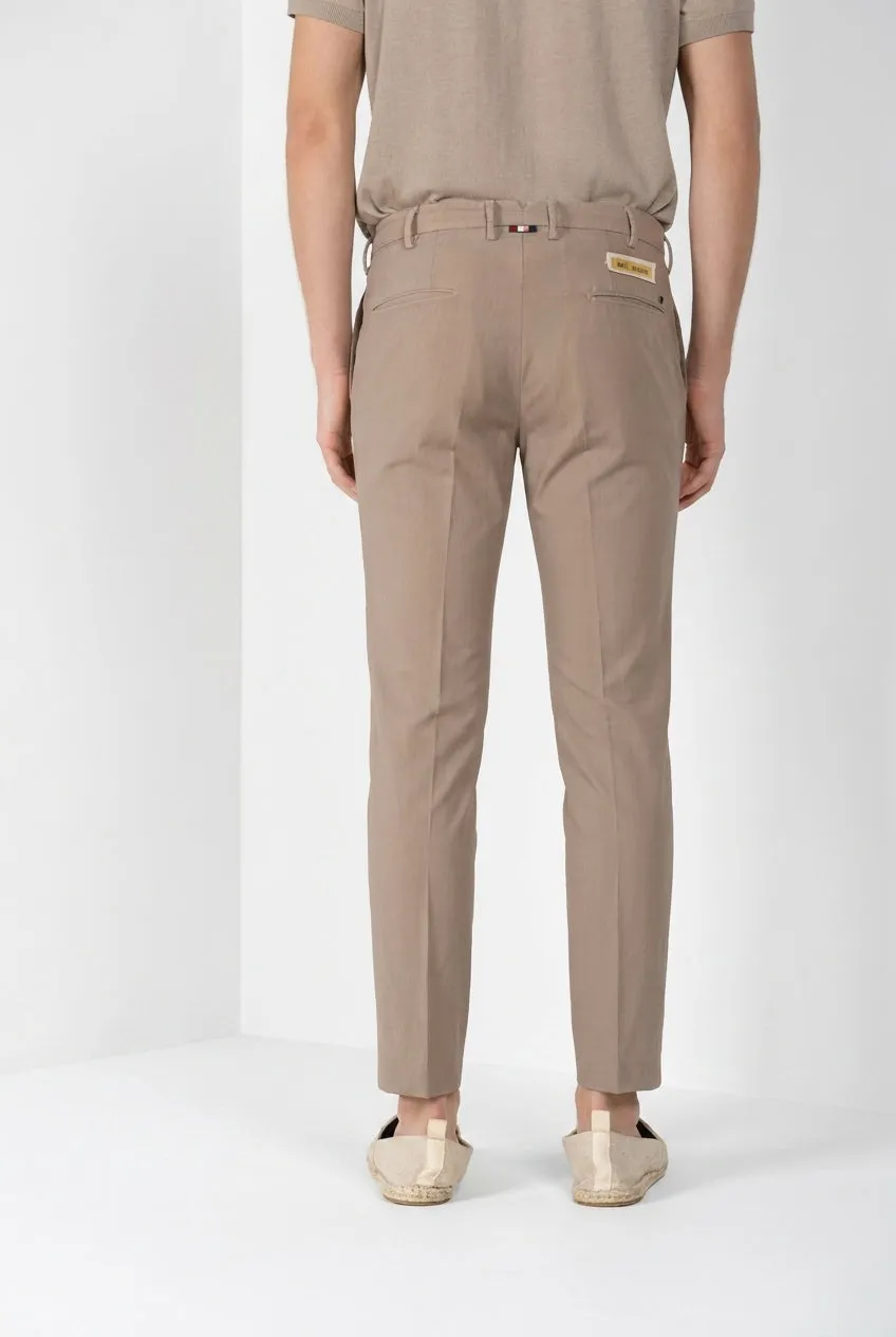 Mason's New York chinos beige regular uld-twill