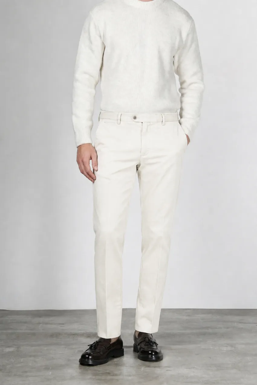 Mason's Paris Madison chinos sand tapered fit
