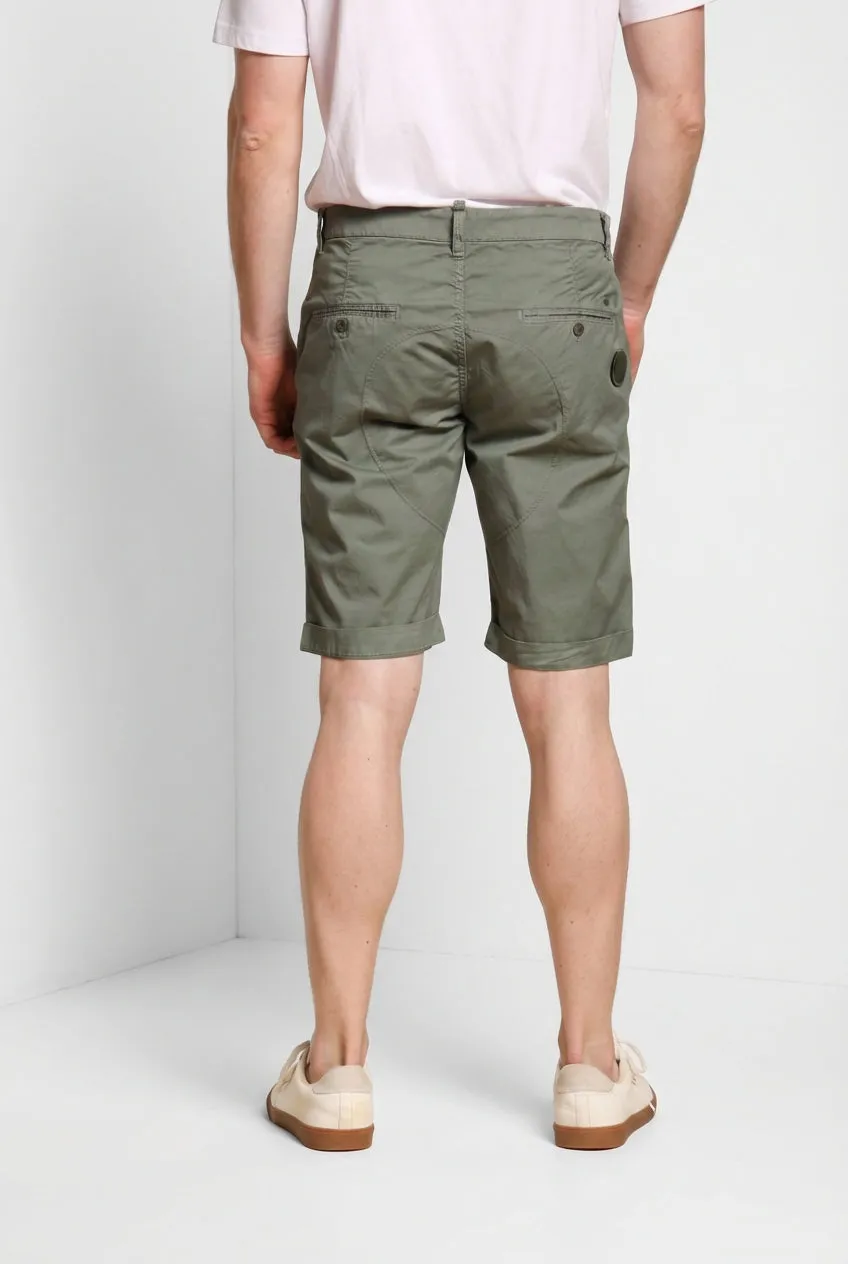 Mason's John Coolkhinos shorts grøn carrot herre
