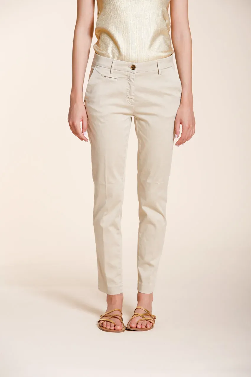 Mason's New York Slim chinos kridhvid slim fit stretch