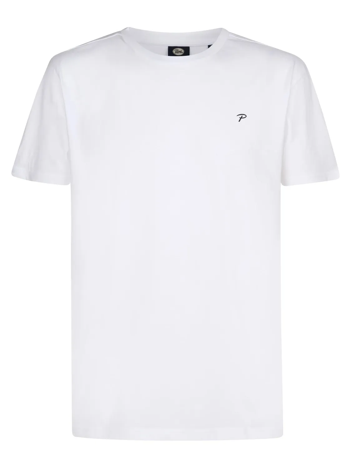 Petrol Industries Shift T-shirt 2-pak hvid sort