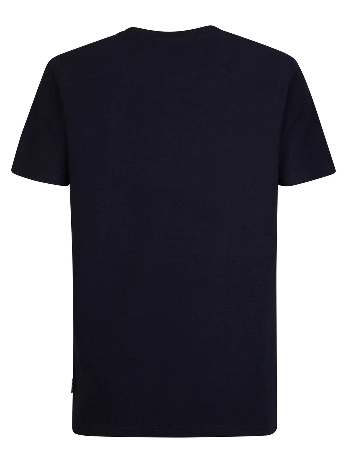 Petrol Industries Yates t-shirt struktur bomuldsmix