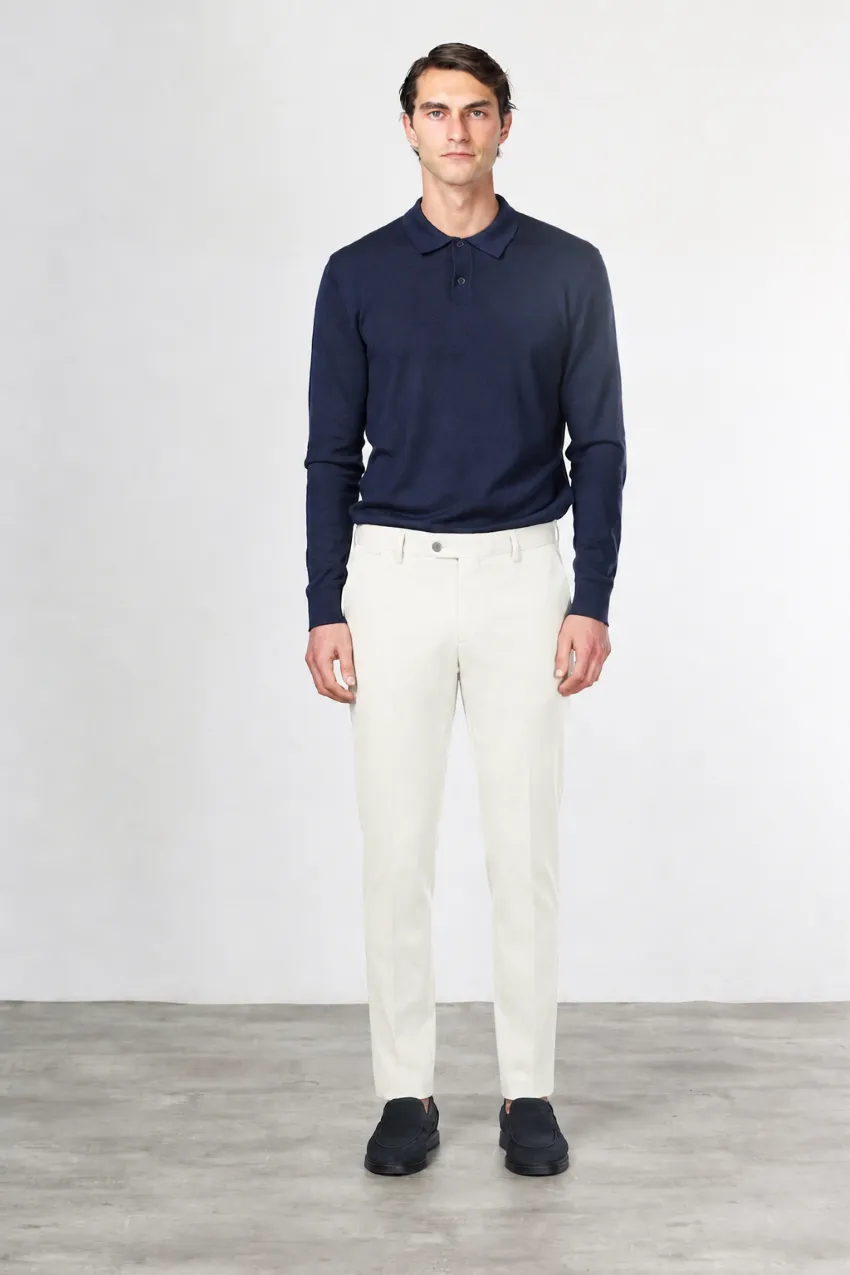 Mason's New York herre chino cashmere stucco