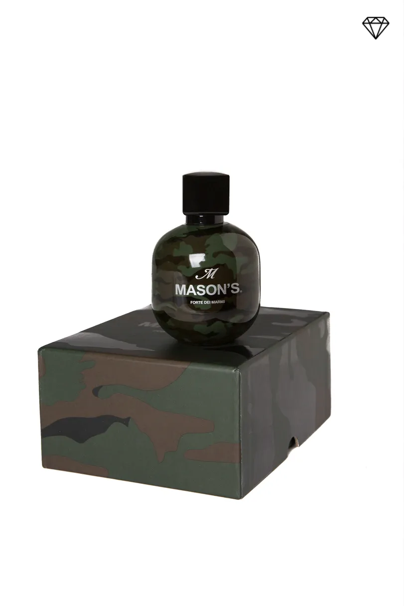 Mason's Green Camou parfume 100 ml orientalsk