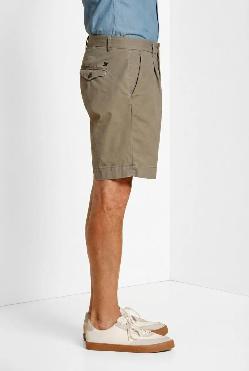 Mason's Pinces chino bermuda salvie relaxed