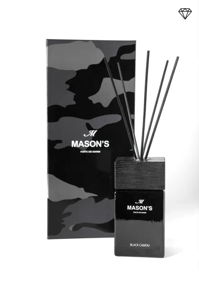 Mason's Black Camou hjemmeduft 500 ml citrus