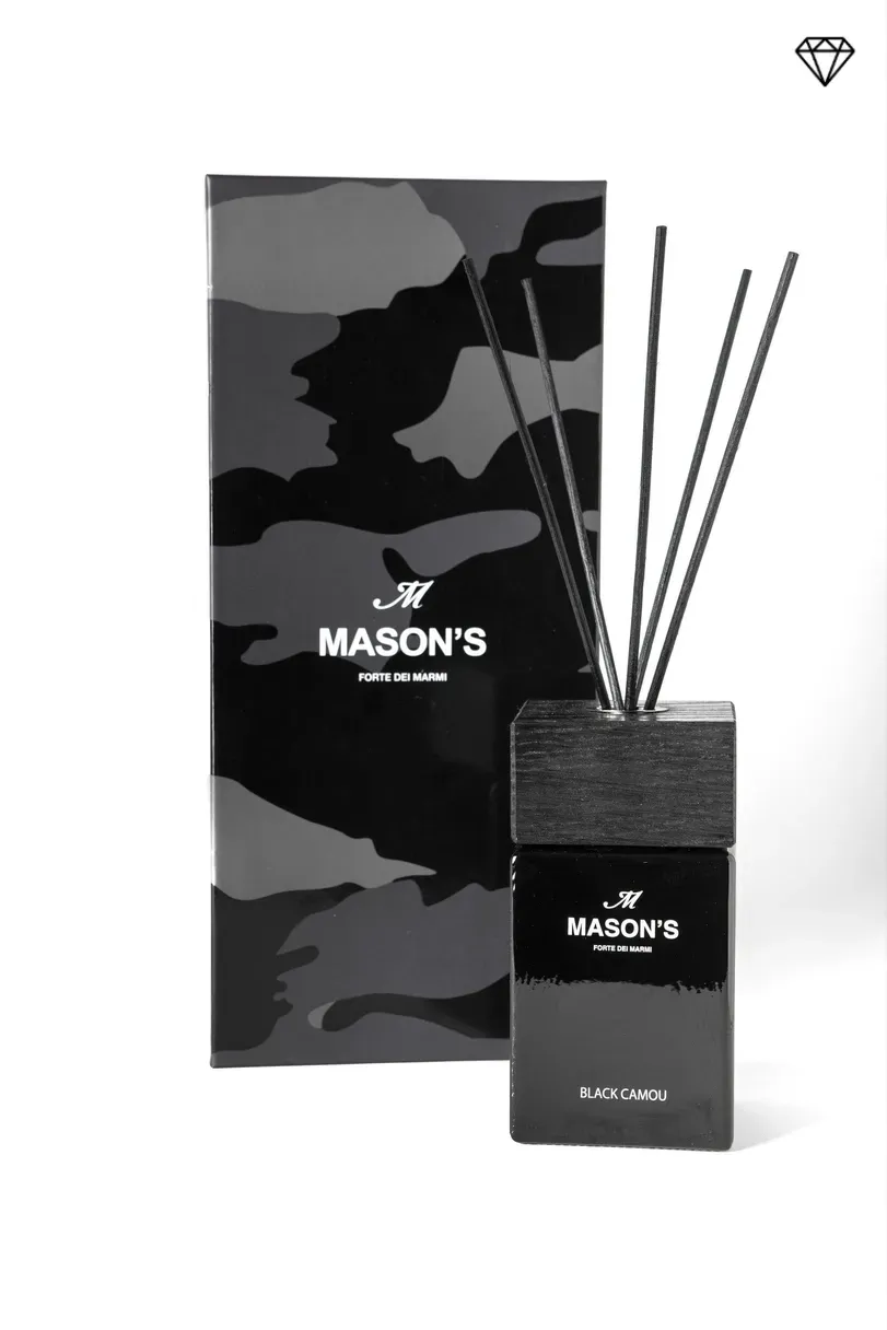 Mason's Black Camou hjemmeduft 500 ml citrus