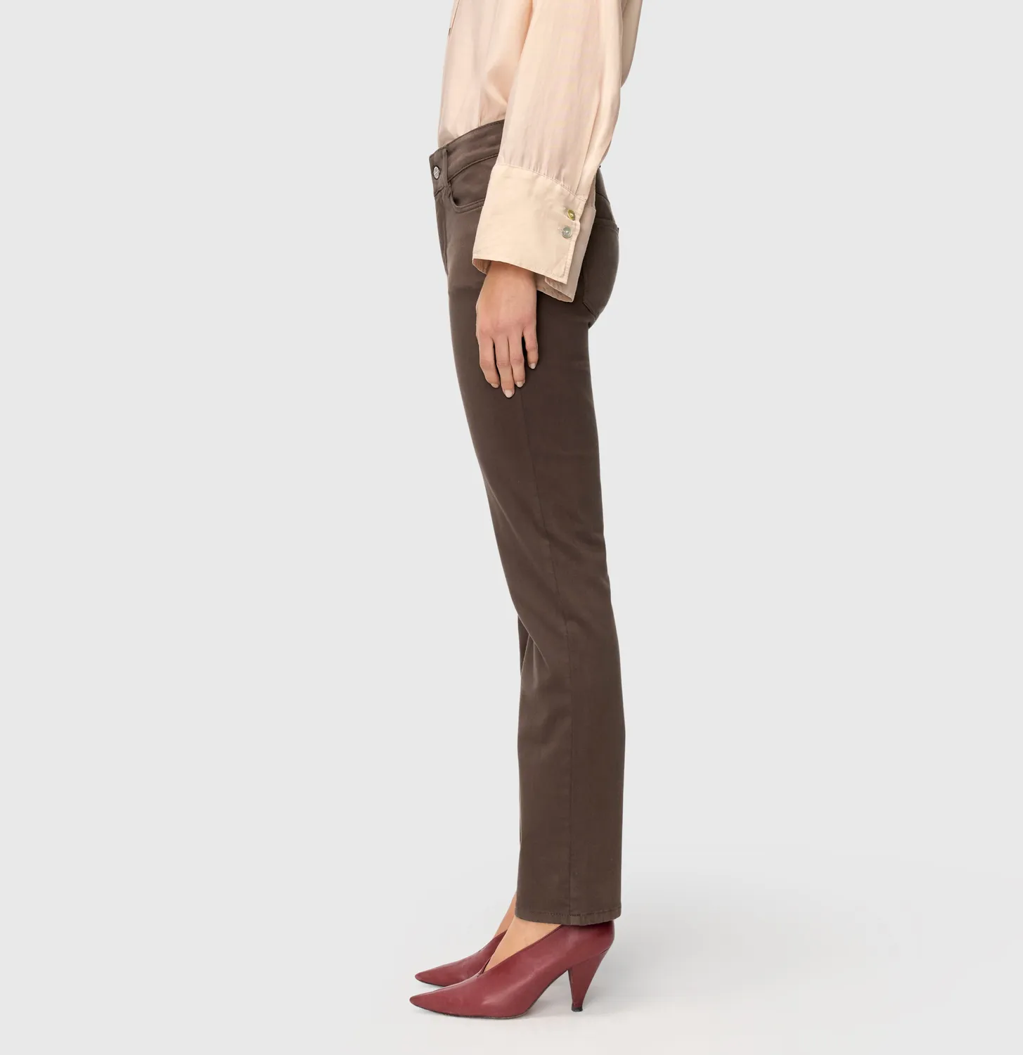 MAC Jeans Dream jeans brun hyperstretch