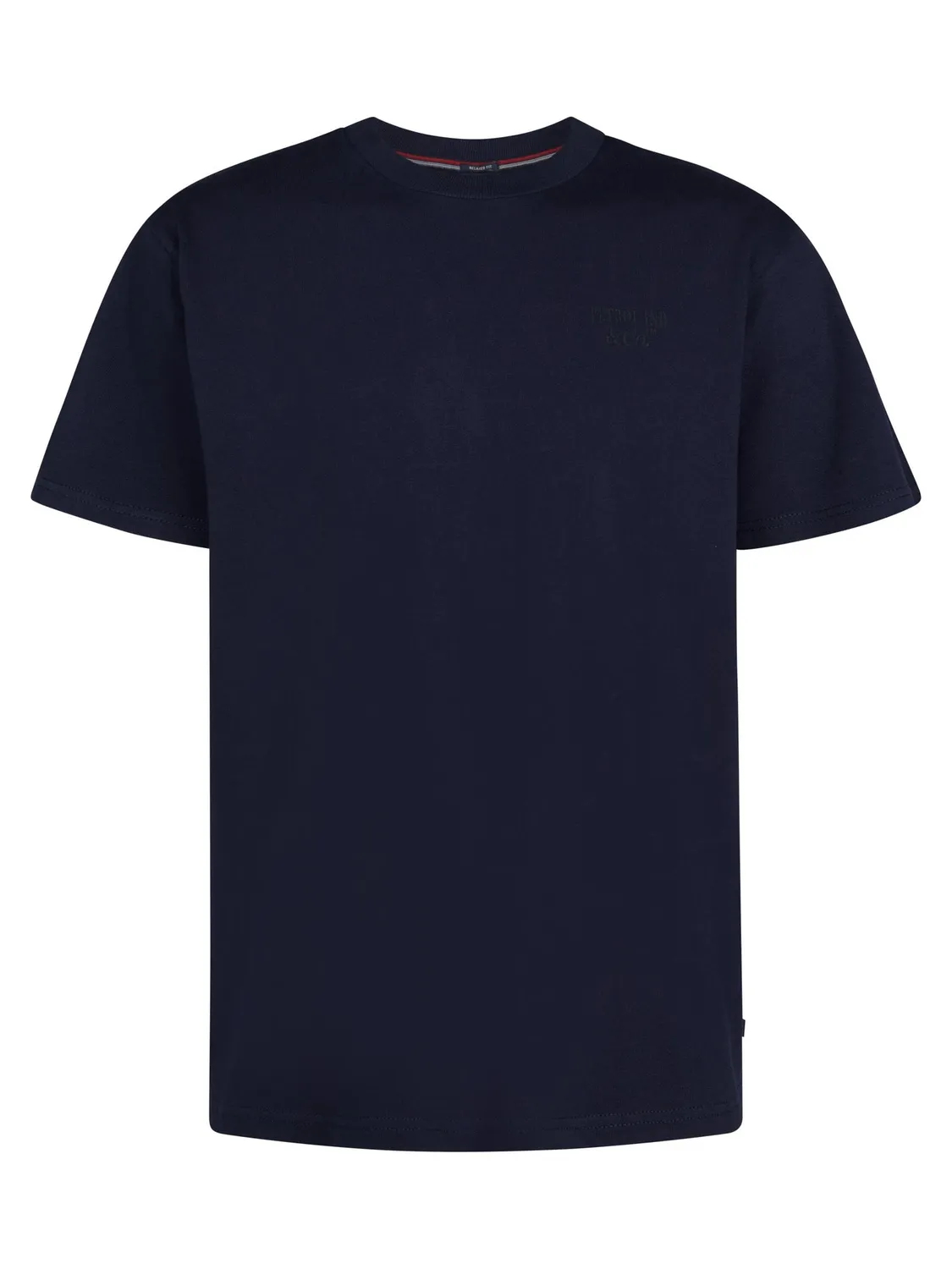 Petrol Industries Sand Creek t-shirt relaxed bomuld