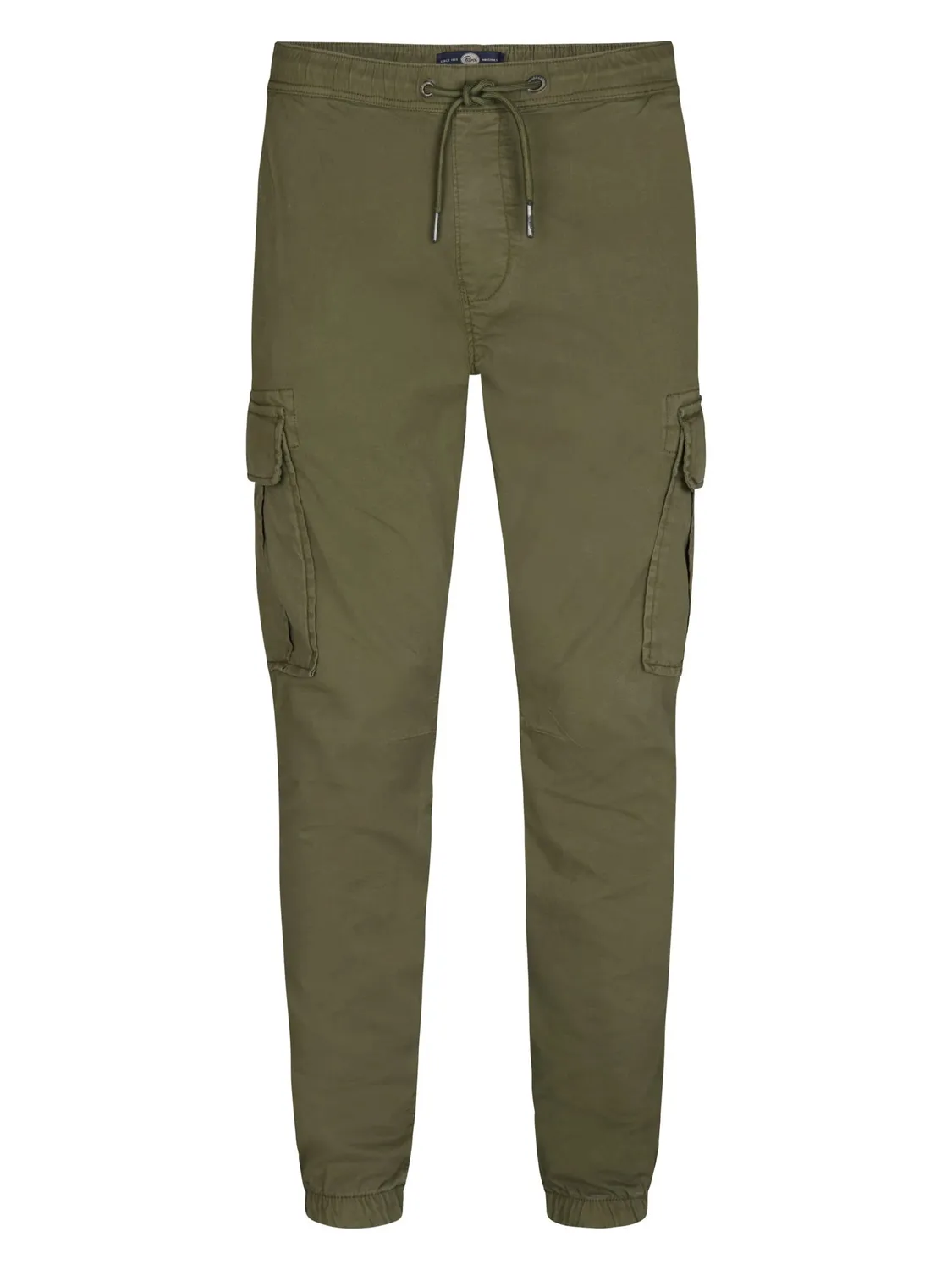 Petrol Industries Driftwoodstone cargo joggingbukser stretch