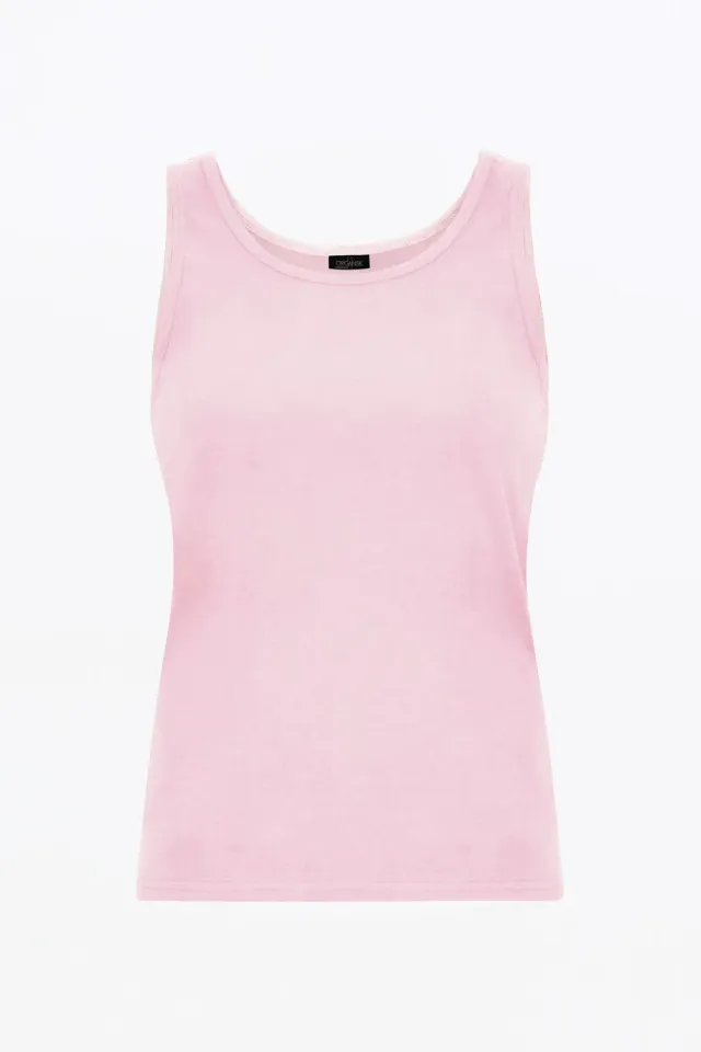 Organsk The Organic Tank Top tanktop pink