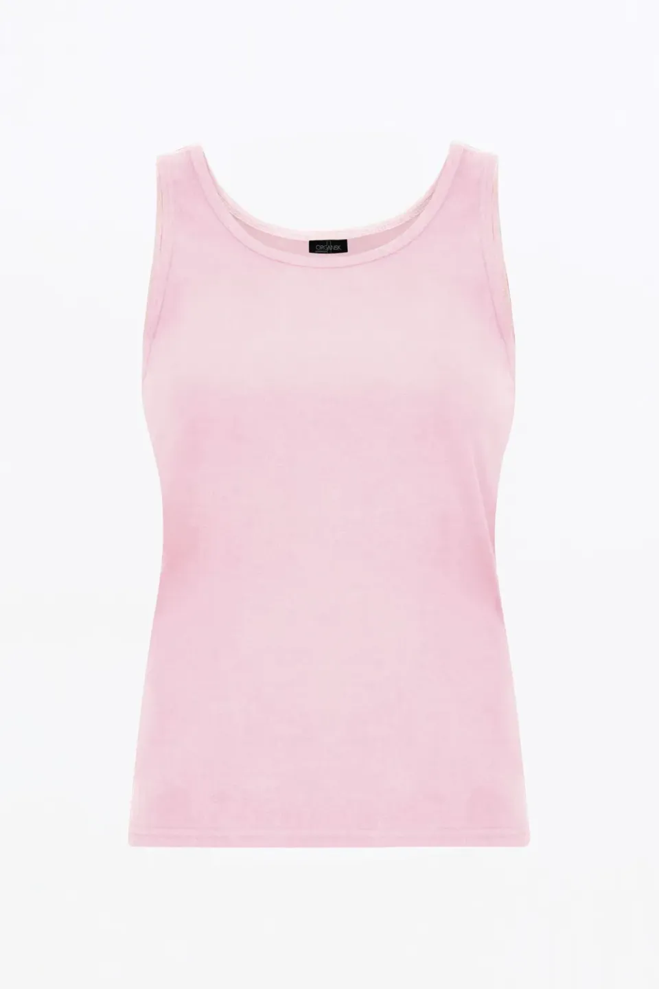 Organsk The Organic Tank Top tanktop pink