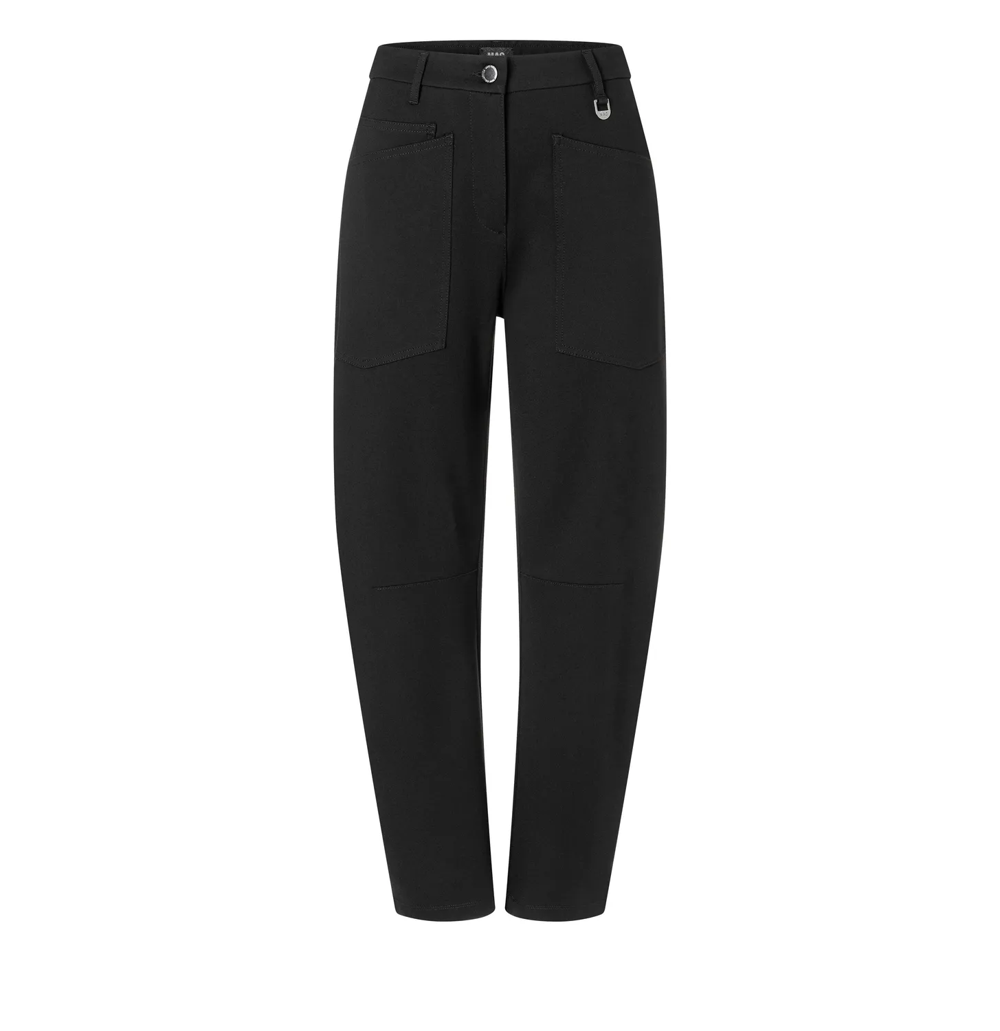 MAC Baggy Smart bukser sort loose fit