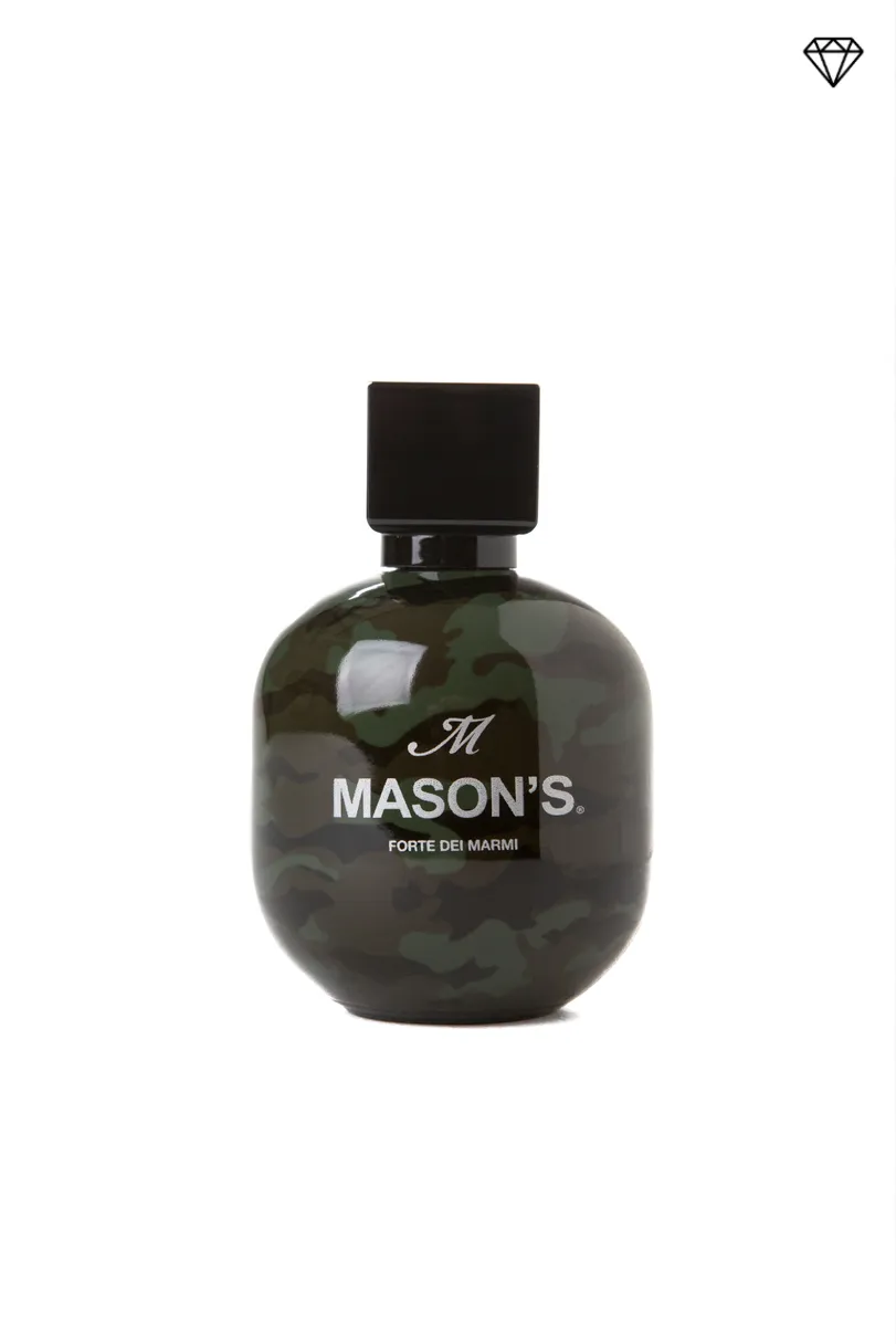 Mason's Green Camou parfume 100 ml orientalsk