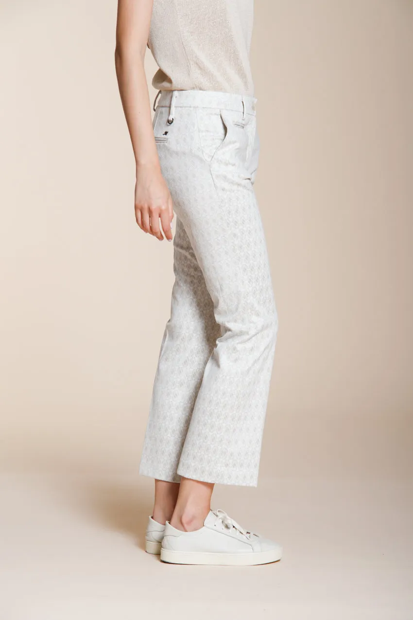 Mason's New York Trumpet chino slim creme