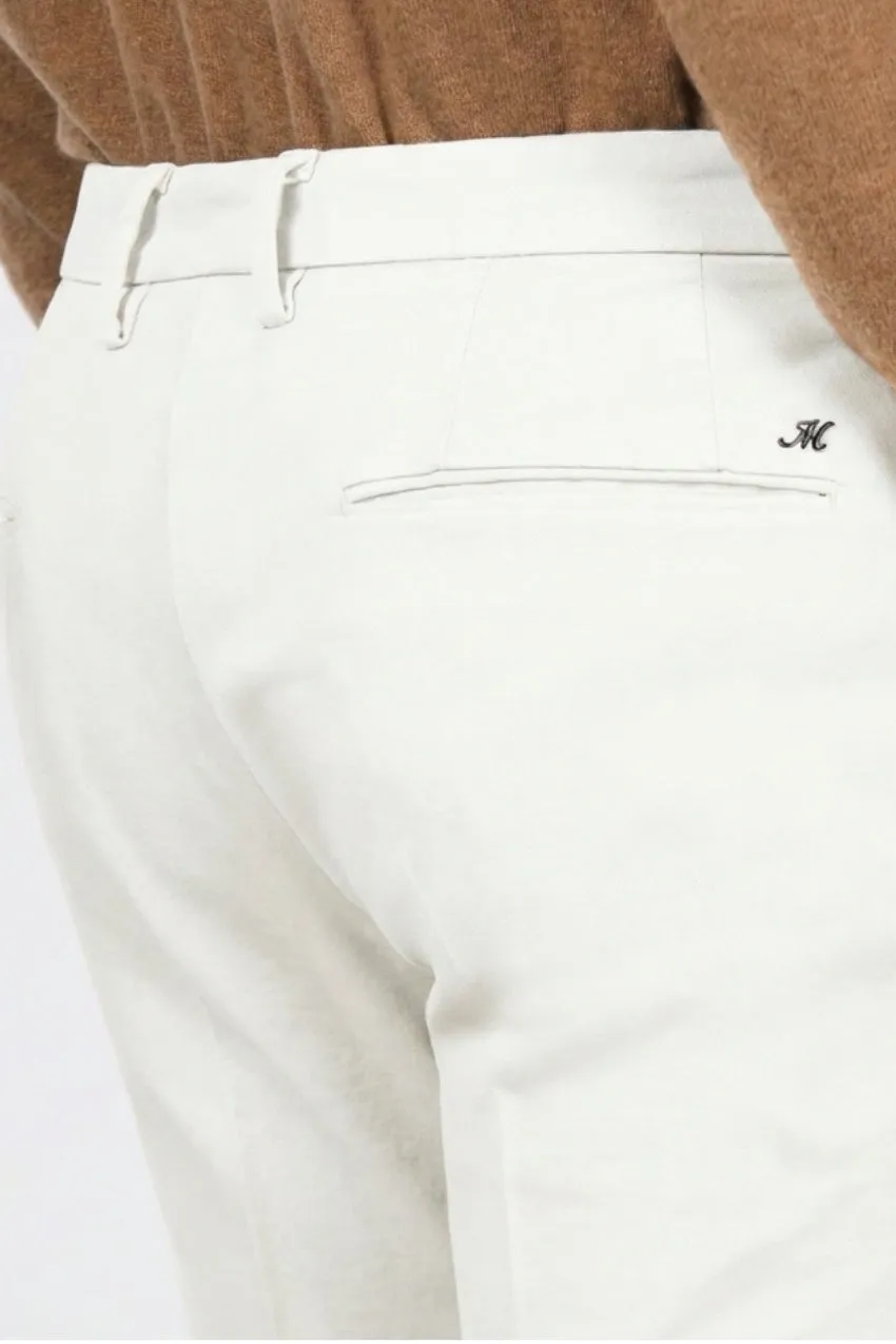 Mason's Torino Flex herre chino bukser stucco slim fit
