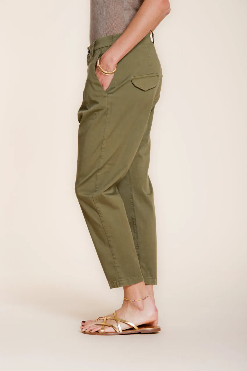 Mason's Malibu Jogger chino bukser salvie carrot fit