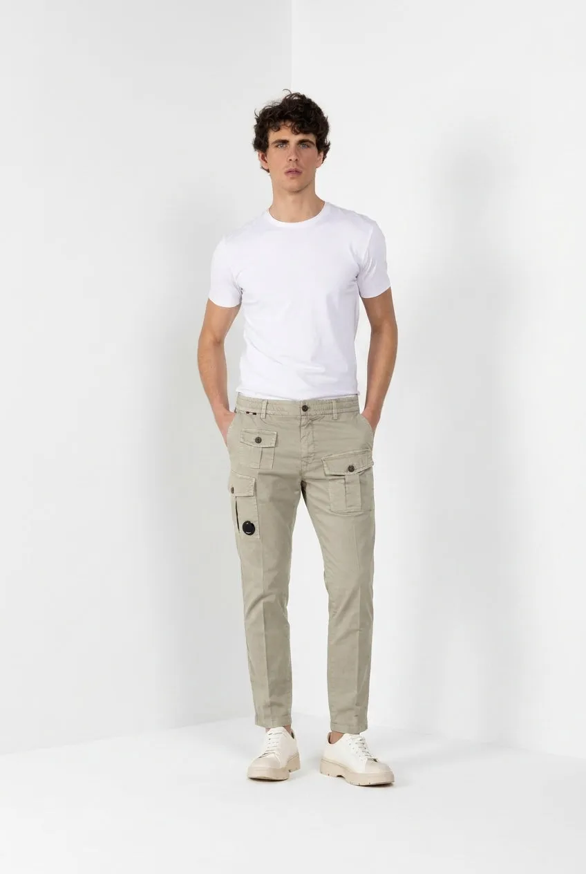 Mason's George Coolpocket cargobukser salvie carrot