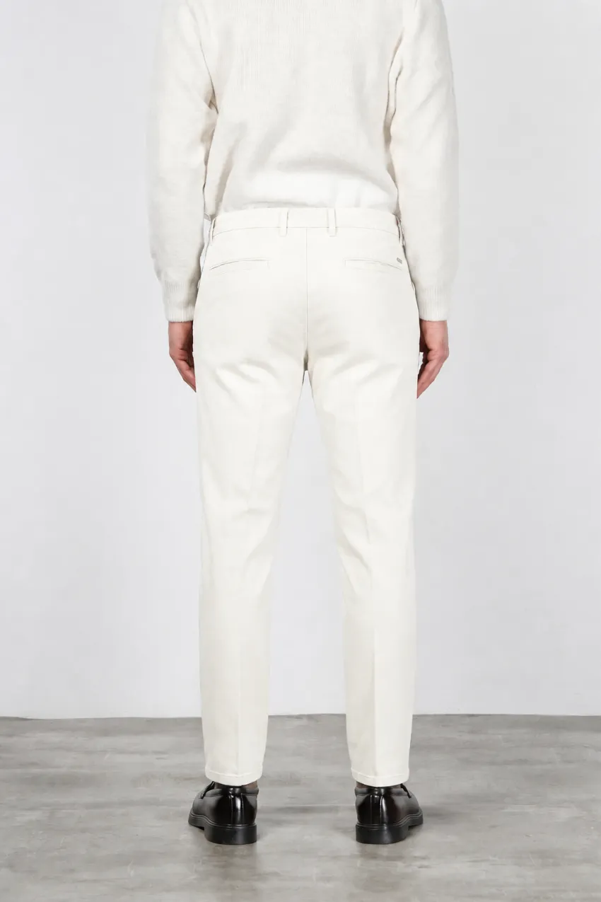 Mason's Paris Madison chinos sand tapered fit