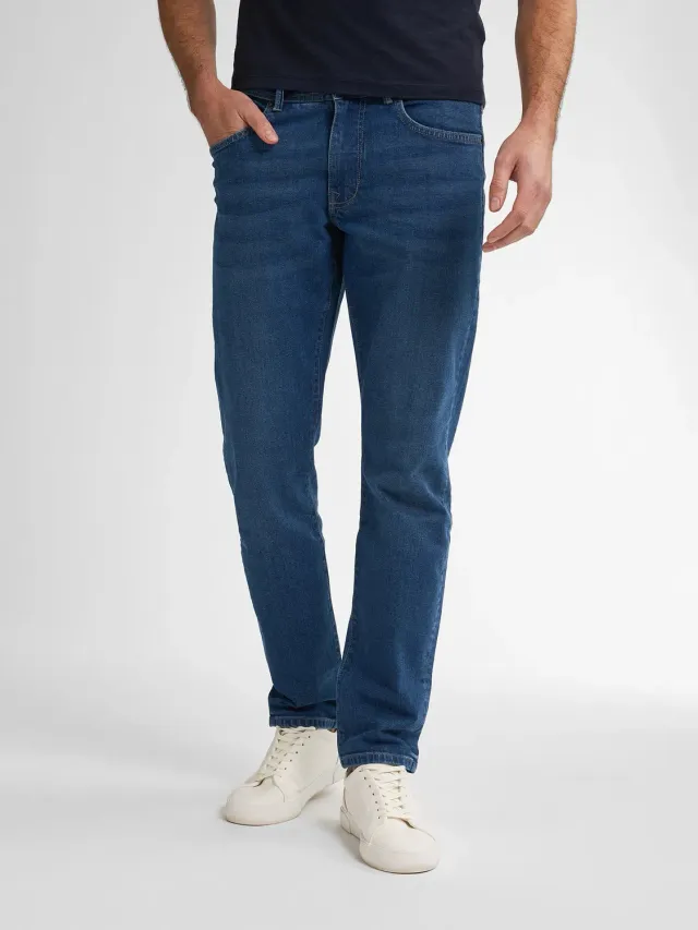 Petrol Industries Sherborne Classic jeans Palmstone stretch