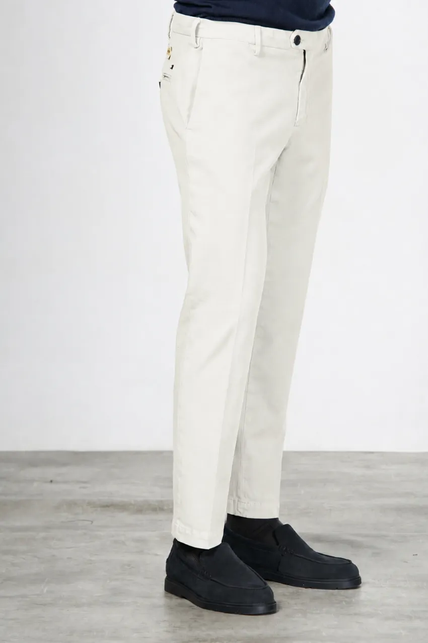 Mason's New York herre chino cashmere stucco
