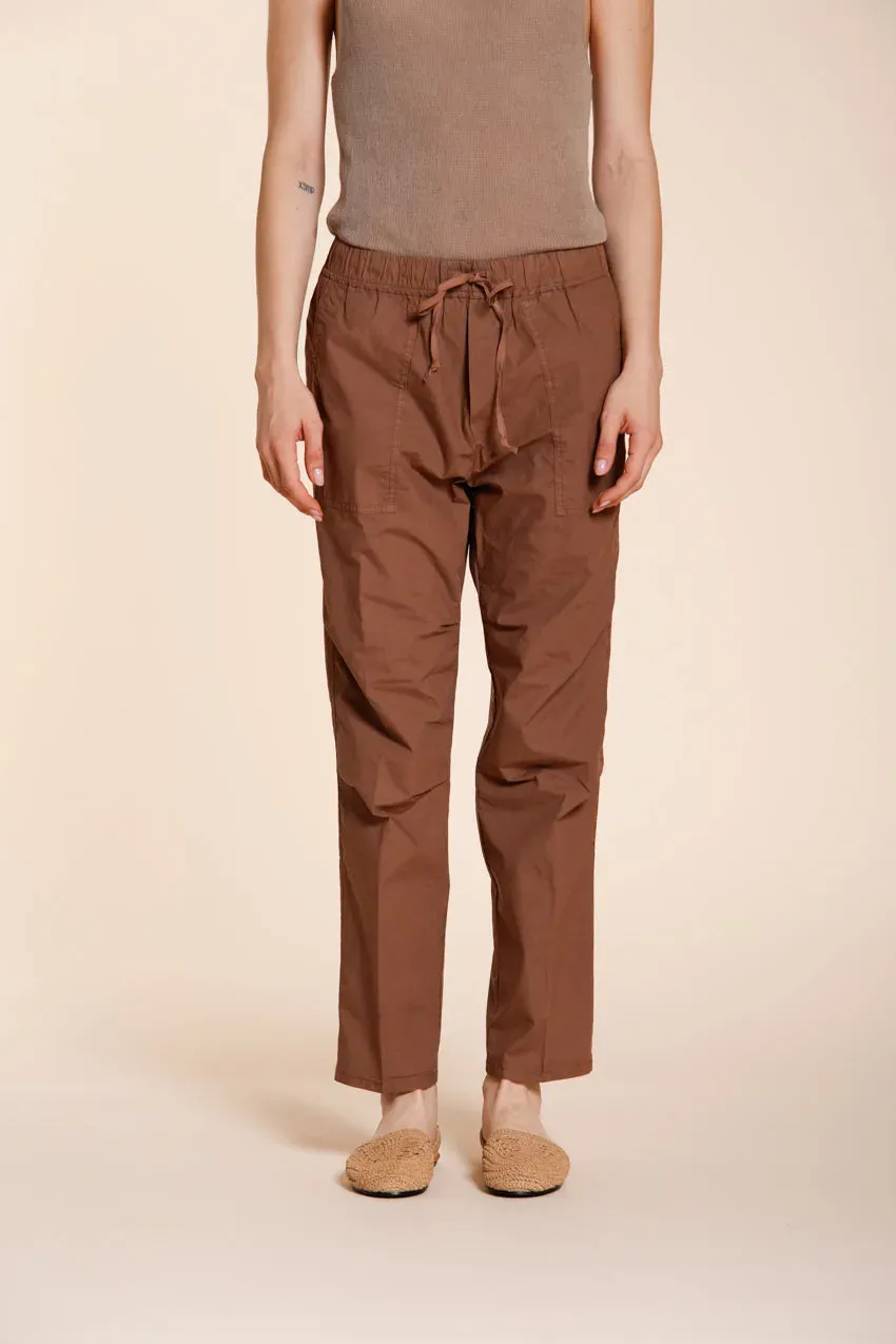 Mason's Fatique Jogger cargo bukser lysebrun relaxed