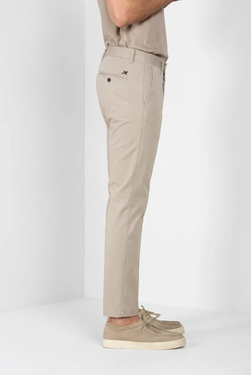 Mason's Torino chinobukser sand slim fit