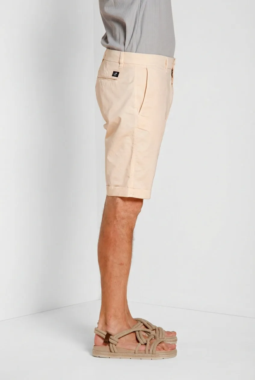 Mason's London bermuda lyserosa stretch regular