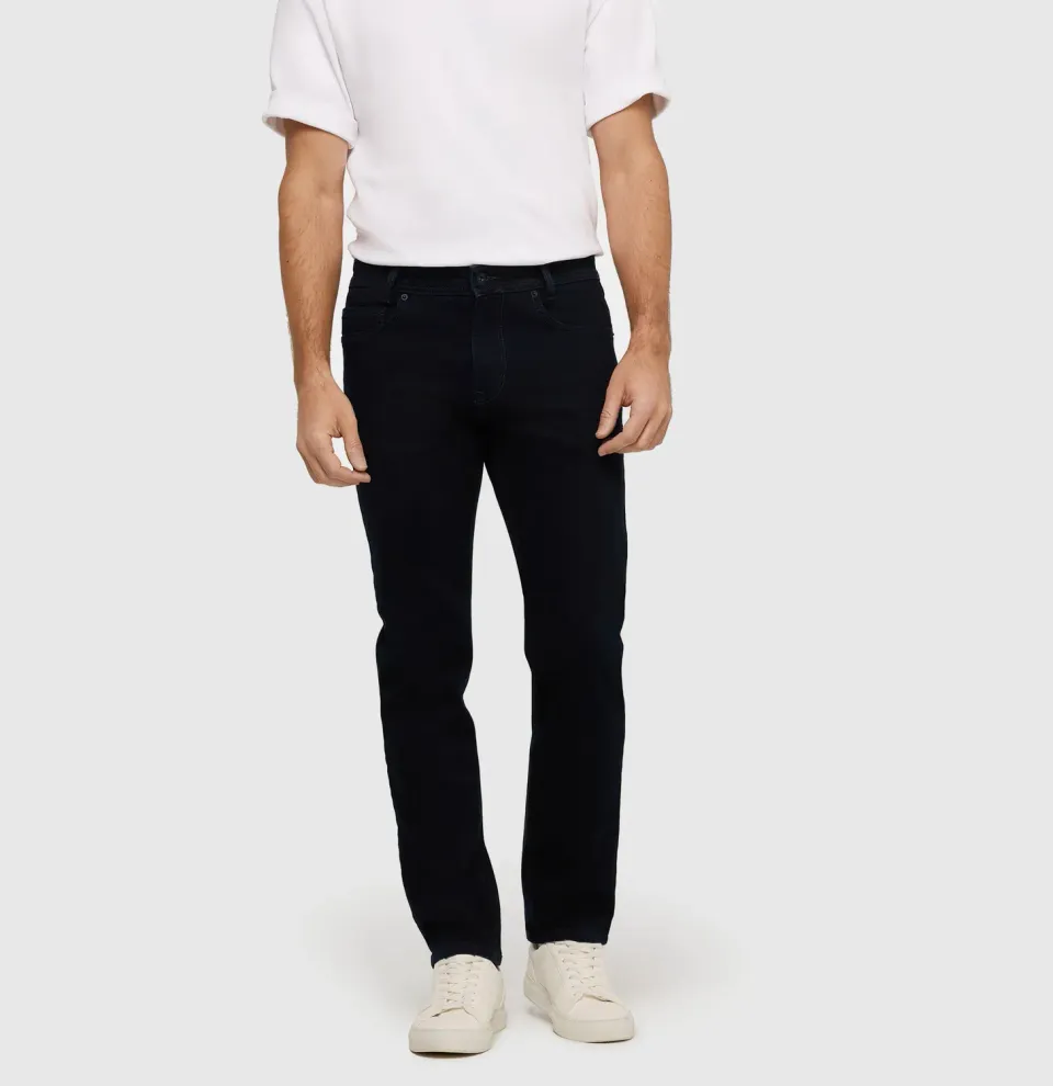MAC Arne 0501-21-0970L jeans mørkeblå modern fit