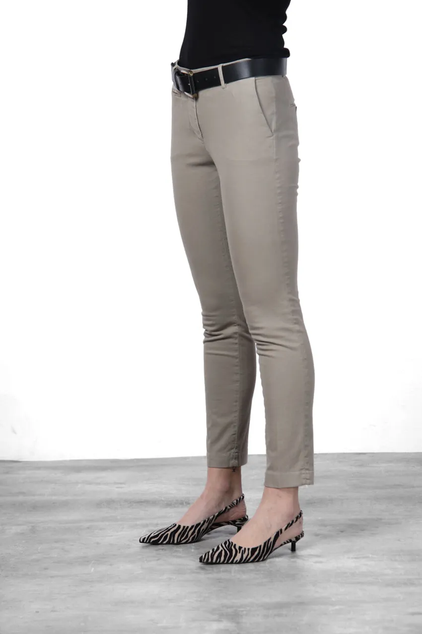 Mason's New York Slim chino bukser is slim dame