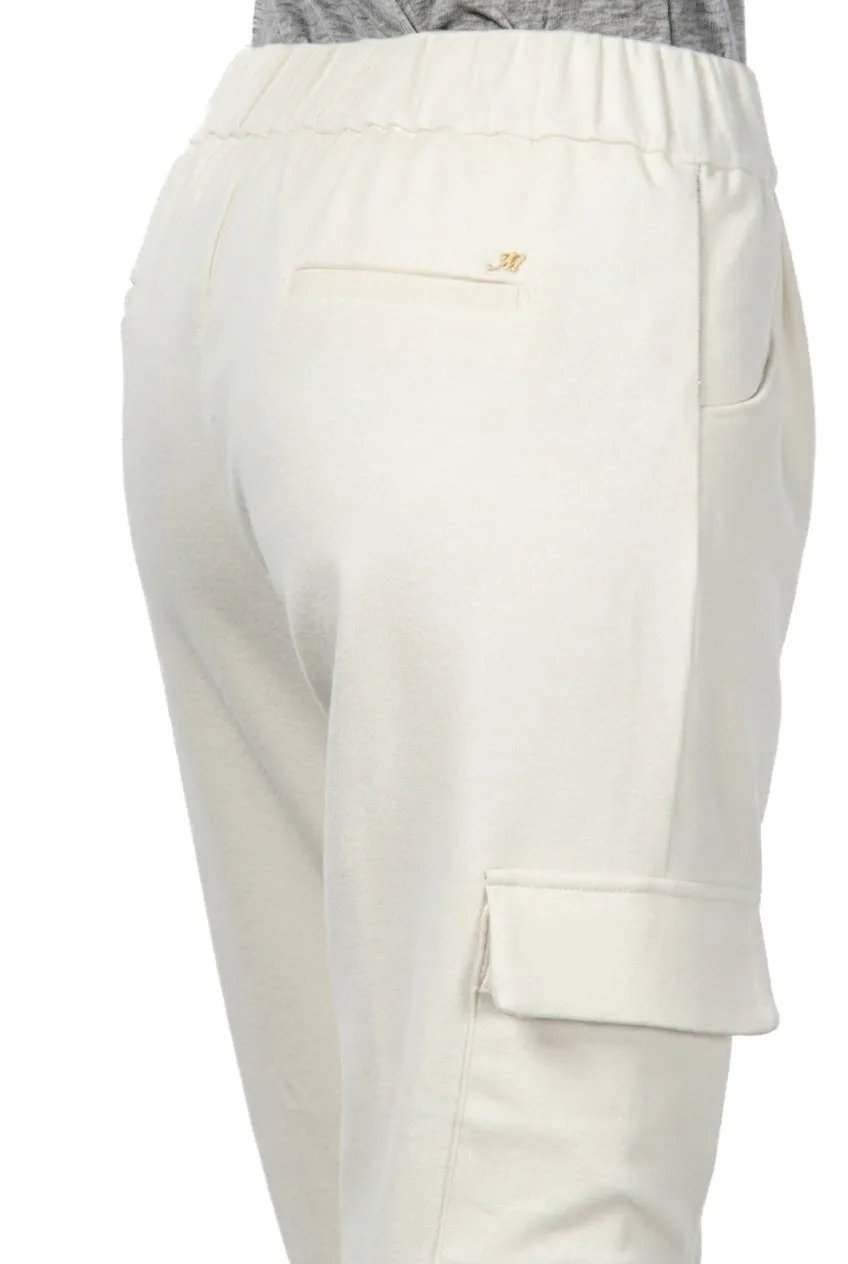 Mason's Chile Jogger cargo creme relaxed