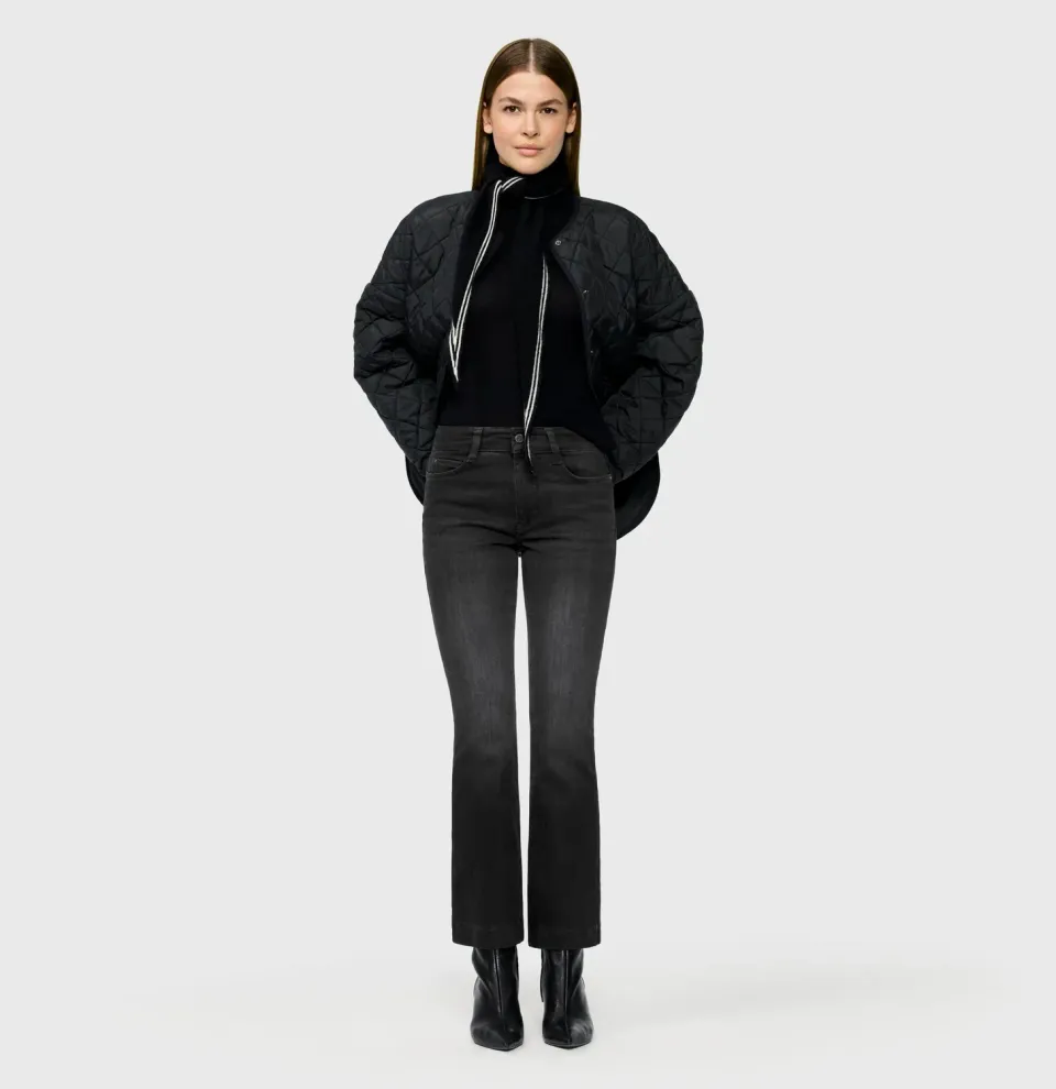 MAC Dream Boot 0358 jeans grå bootcut