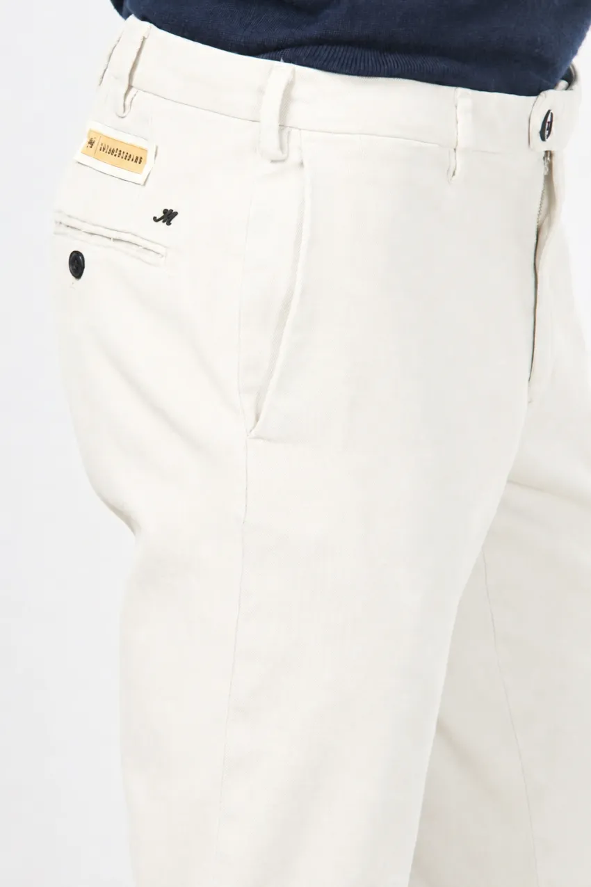 Mason's New York herre chino cashmere stucco