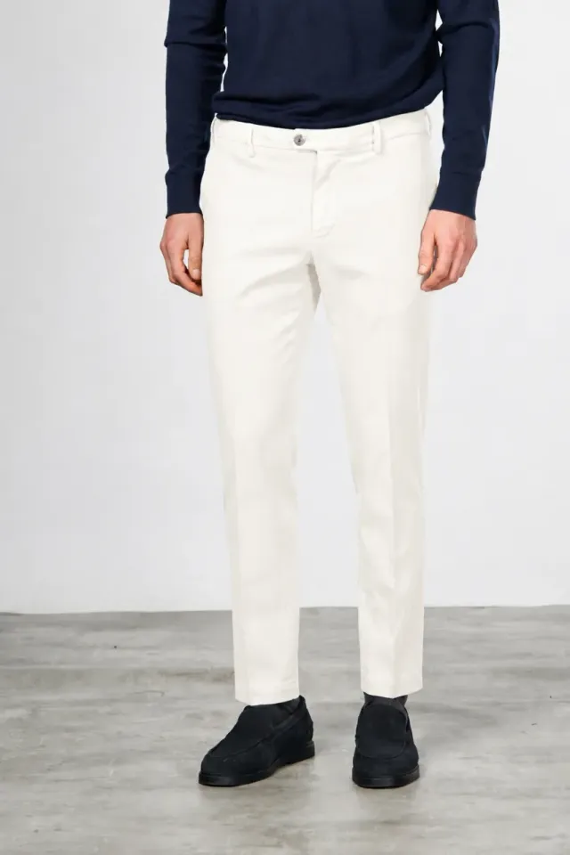 Mason's New York herre chino cashmere stucco