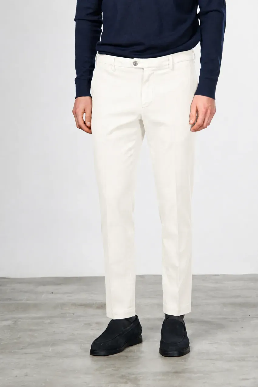 Mason's New York herre chino cashmere stucco