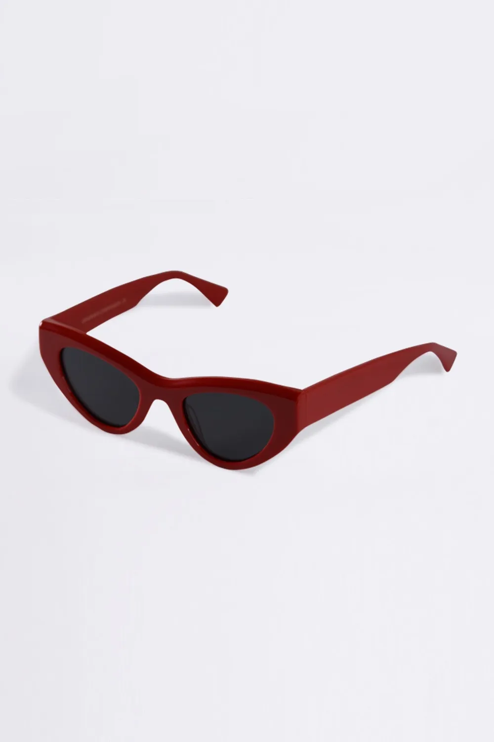 Organsk EYE.67 solbriller tortoise polariseret