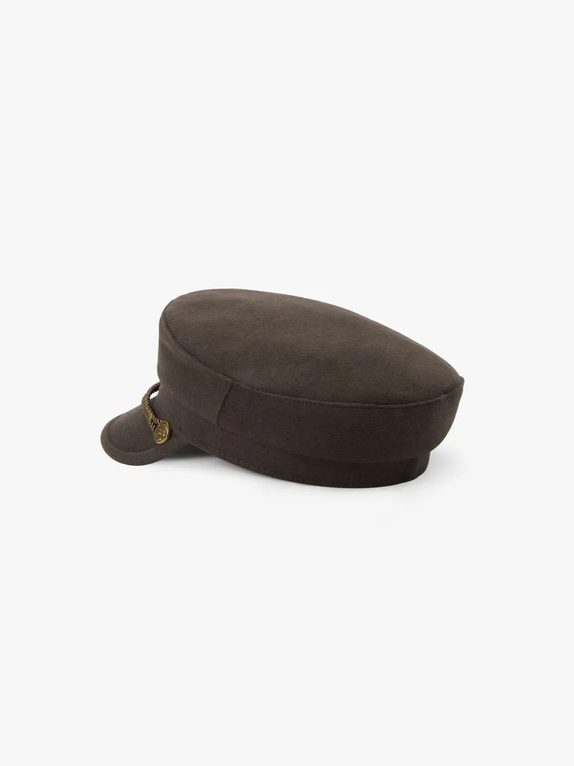 Miss Sixty Baker Boy Hat bøllehat khaki