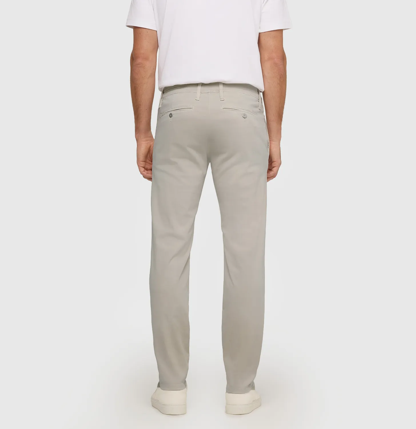 MAC Driver Pants 6351-00-1995L bukser beige Regular Fit